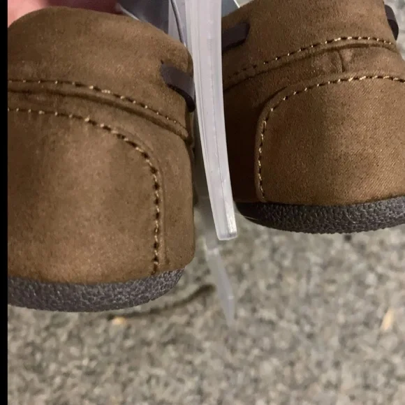 NWT Cat and Jack slippers youth size 13 - Picture 5 of 10